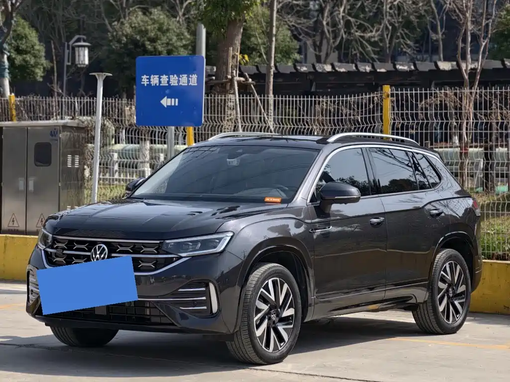 Volkswagen Tayron фото 2