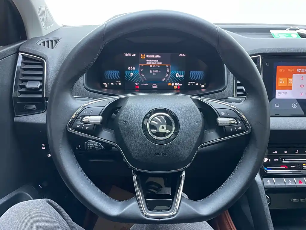 Skoda Karoq фото 9