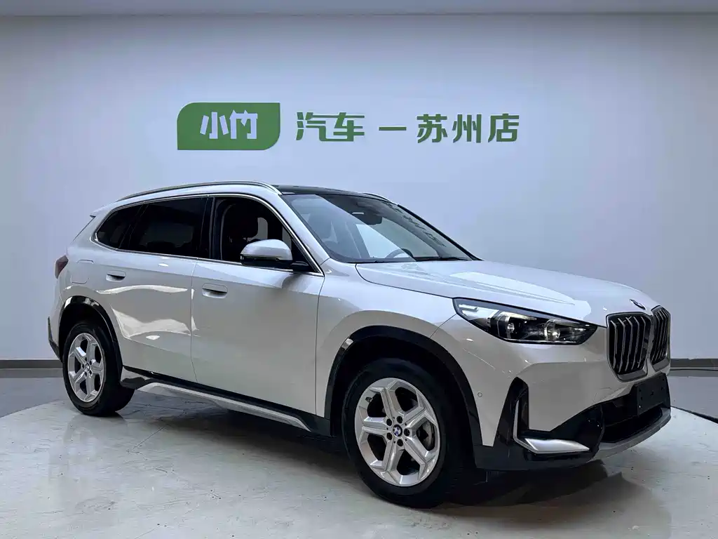 BMW X1 фото 2