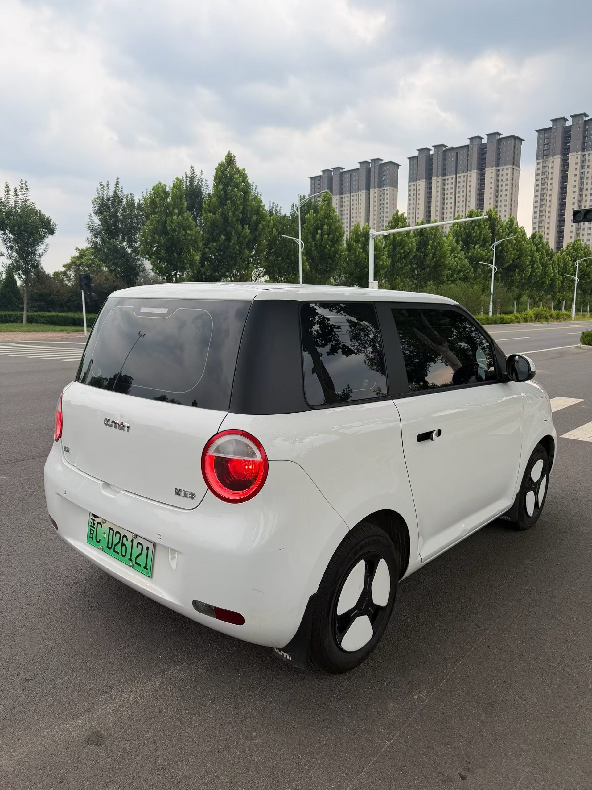 Changan Lumin 205km Xiangqin фото 7