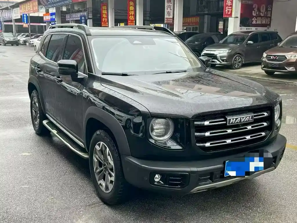 Haval Haval Dargo фото 2