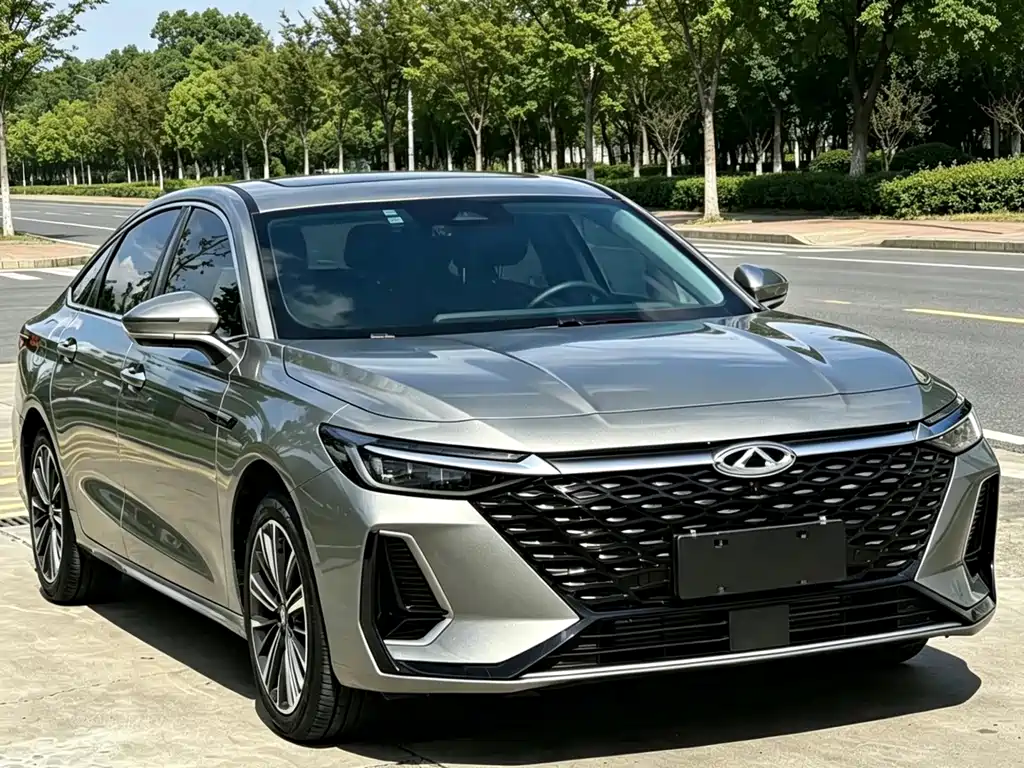 Chery Arrizo 8 фото 3