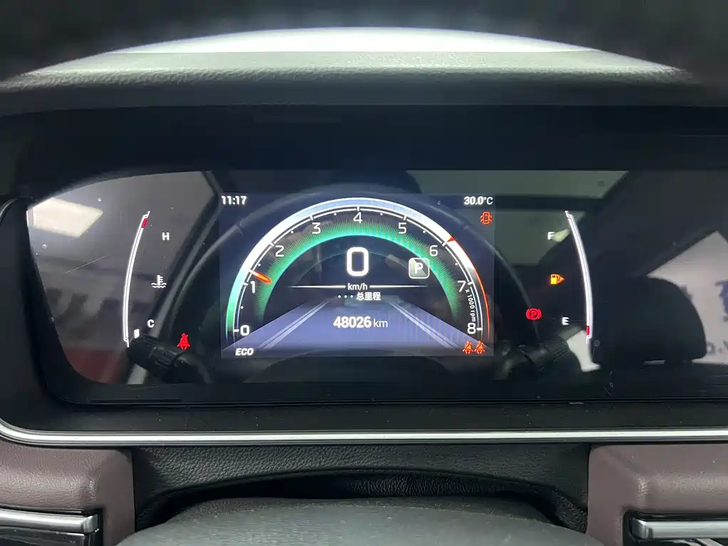 GAC Trumpchi M6 фото 11