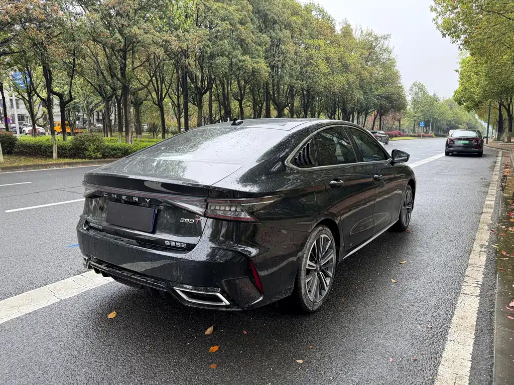 Chery Arrizo 8 фото 11