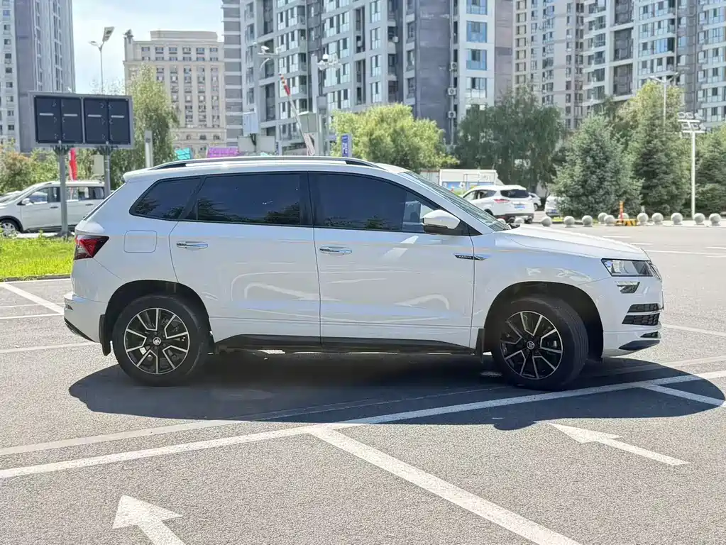 Skoda Karoq фото 4