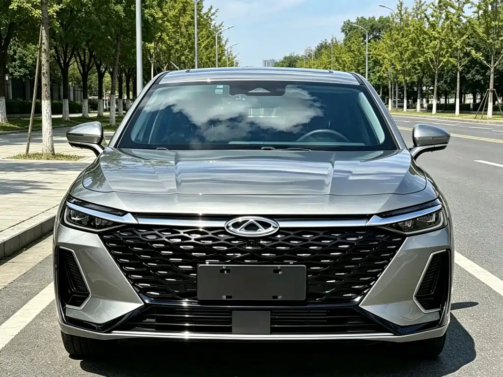 Chery Arrizo 8 фото 2