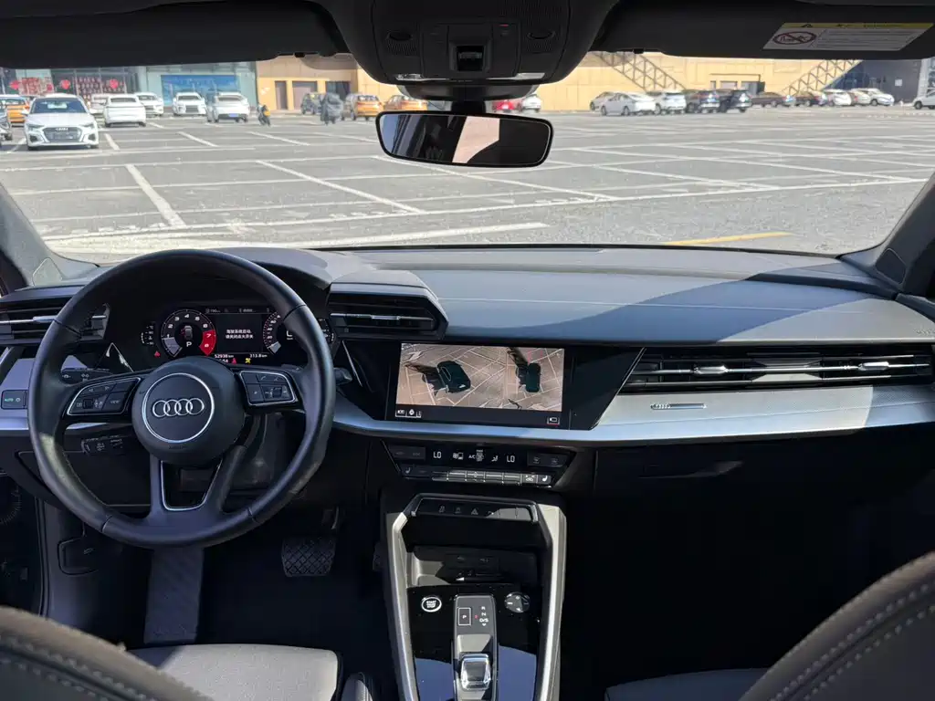 Audi A3 фото 9