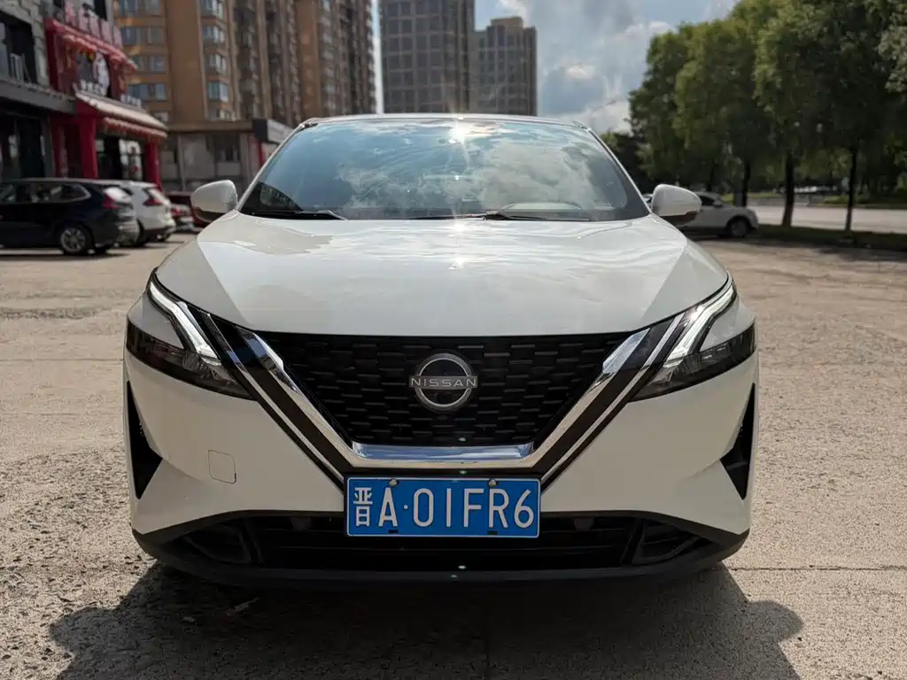 Nissan Qashqai фото 2