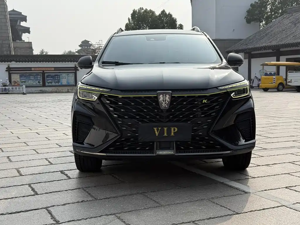 Roewe RX5 фото 2
