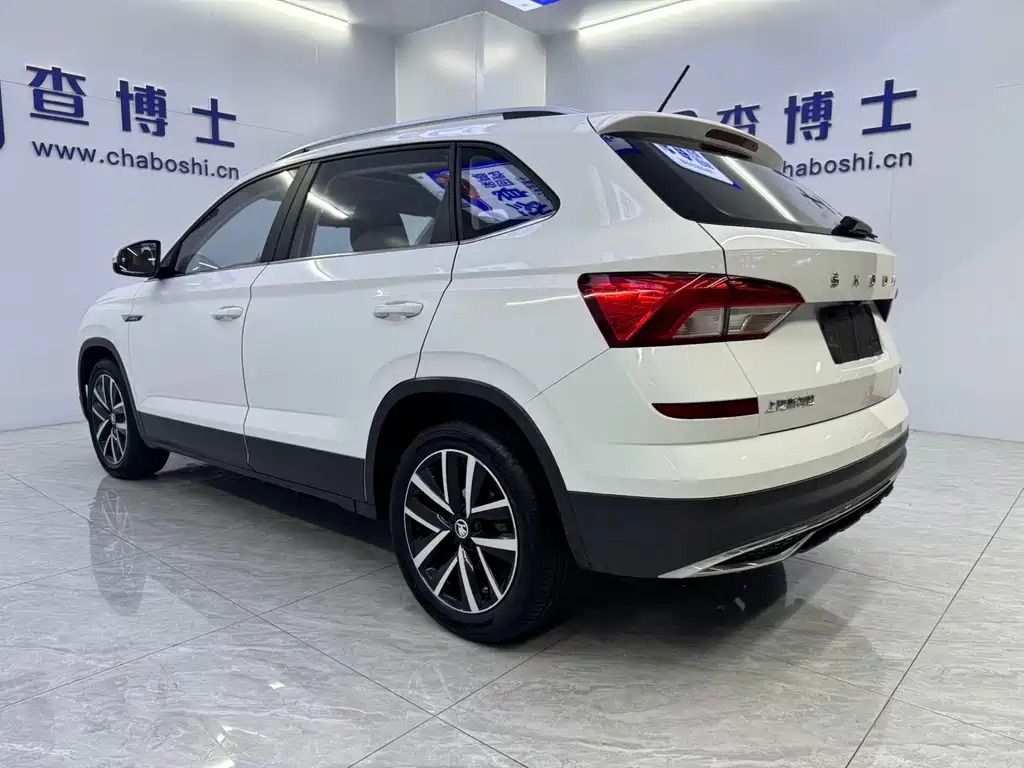 Skoda Kamiq фото 7