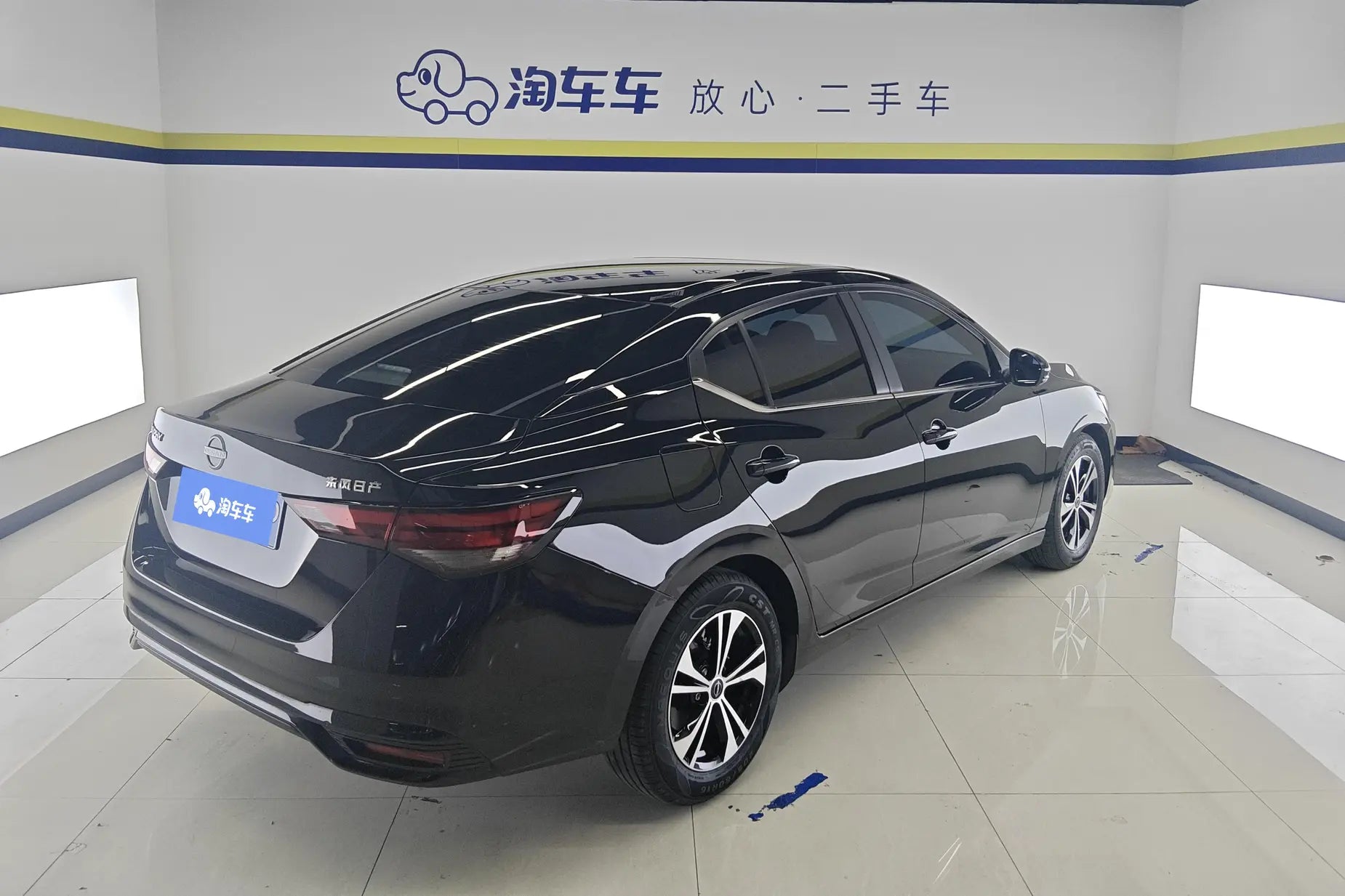 Dongfeng Nissan Sylphy 1.6L фото 7