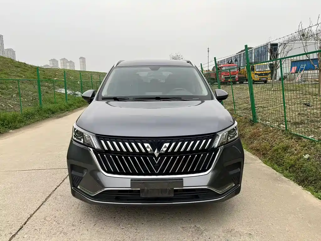 Wuling Wulingjiachen фото 2