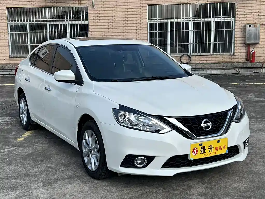 Nissan Sylphy фото 3