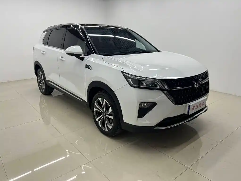 Wuling Wuling Xingchen фото 3