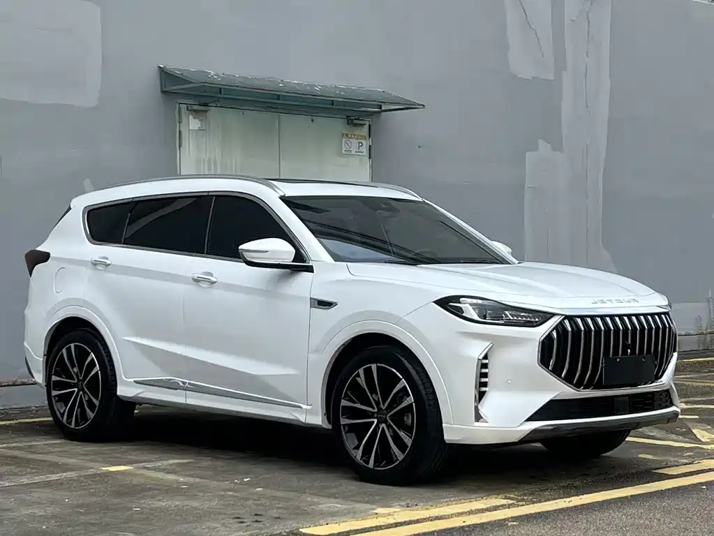 Jetour X70 Plus фото 3