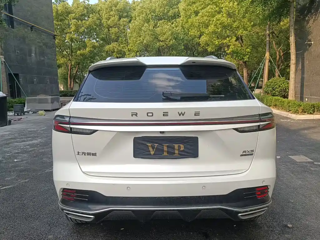 Roewe RX5 фото 8