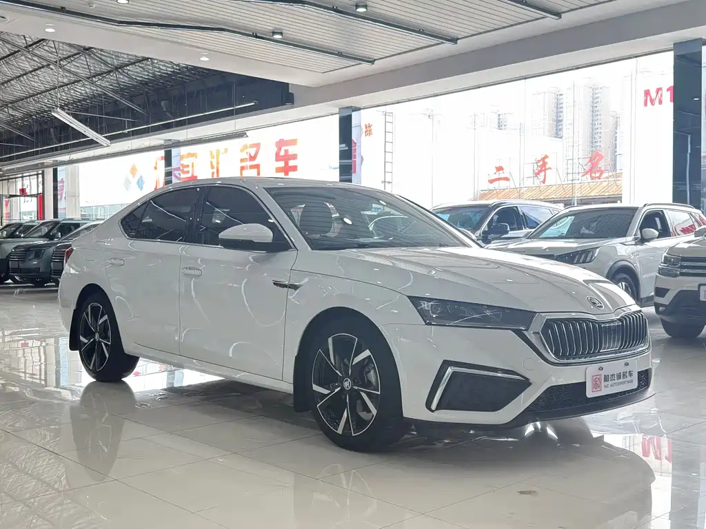 Skoda Octavia фото 3
