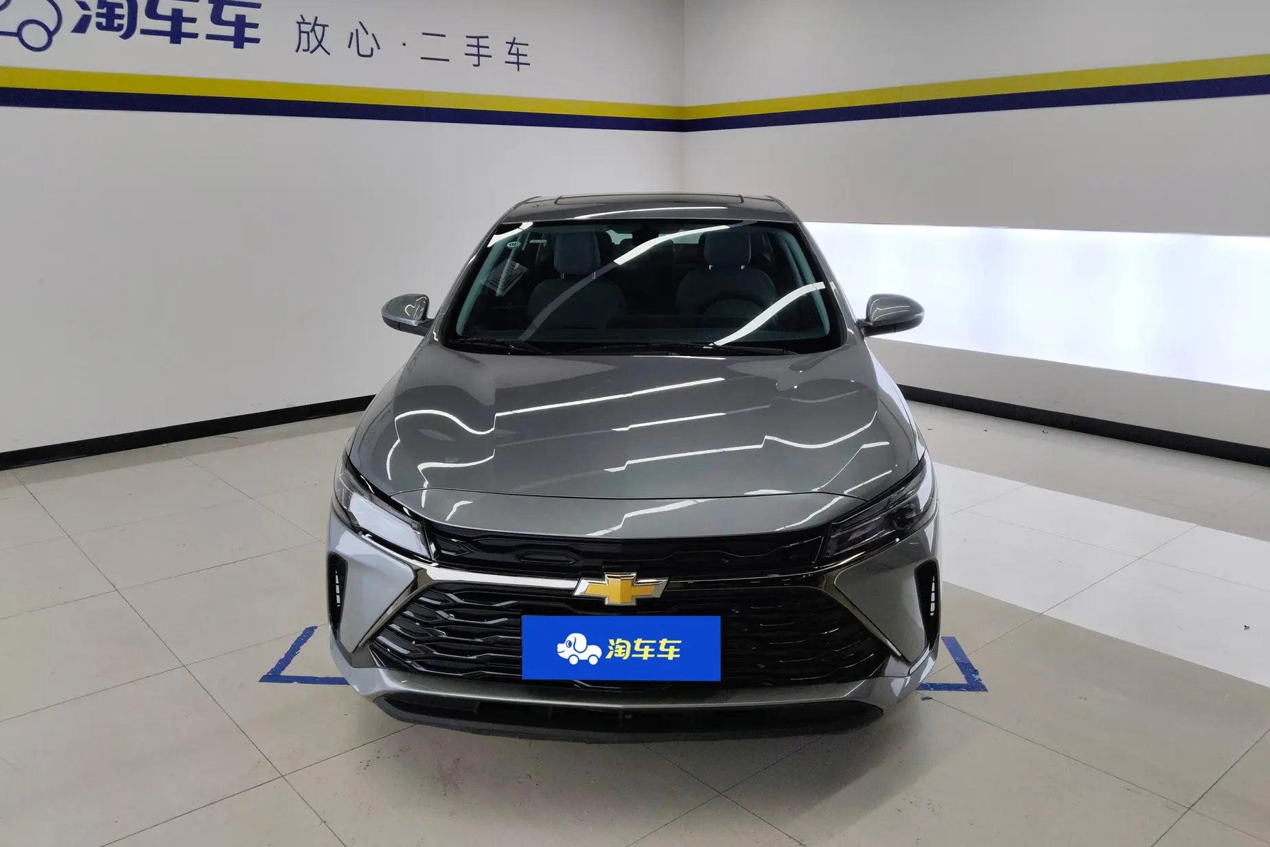 Chevrolet Chevrolet Monza 1.5L фото 6