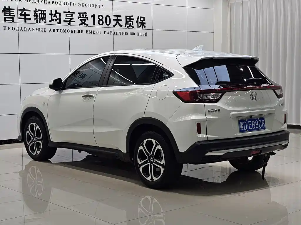 Honda XR-V фото 11