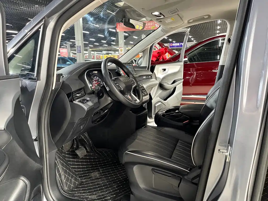 Roewe iMAX8 фото 7