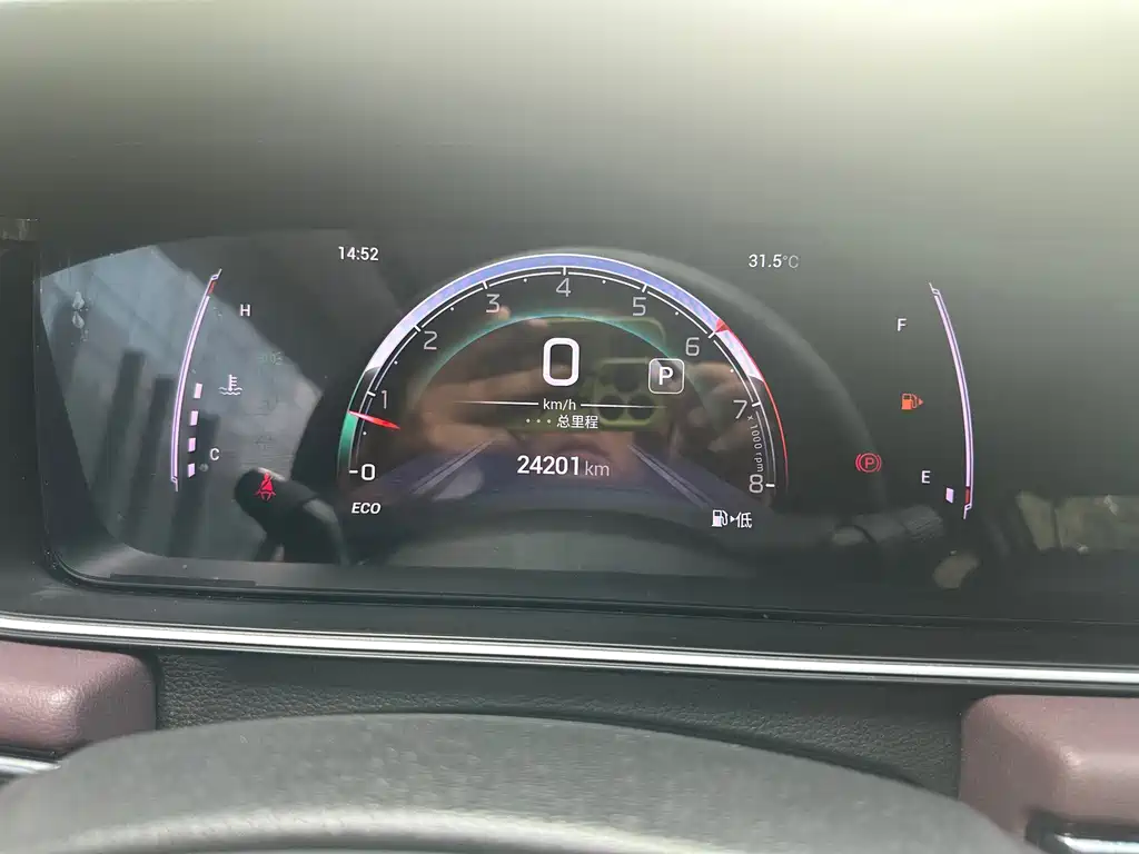 GAC Trumpchi M6 фото 7