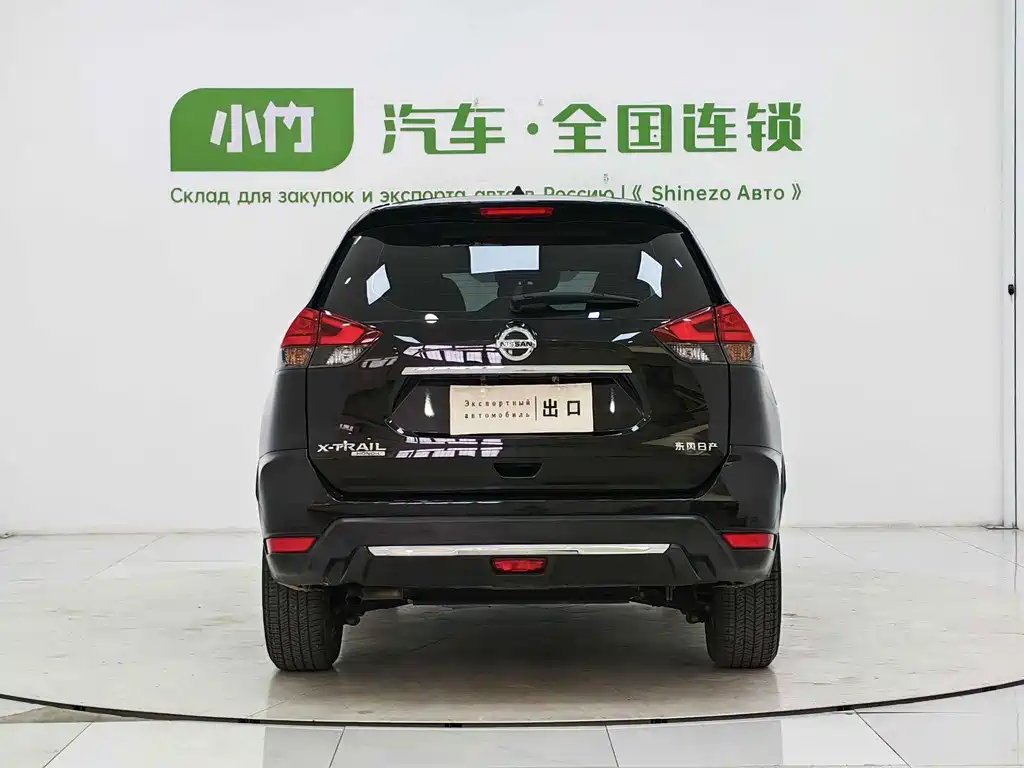 Nissan X-Trail фото 6
