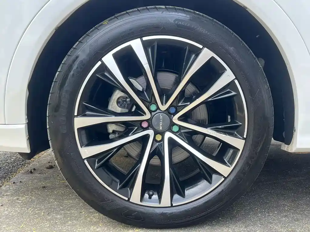 Jetour X70 Plus фото 8