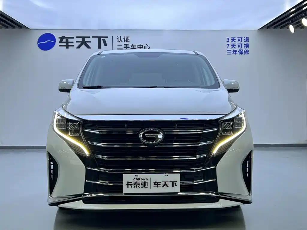 GAC Trumpchi M8 фото 3