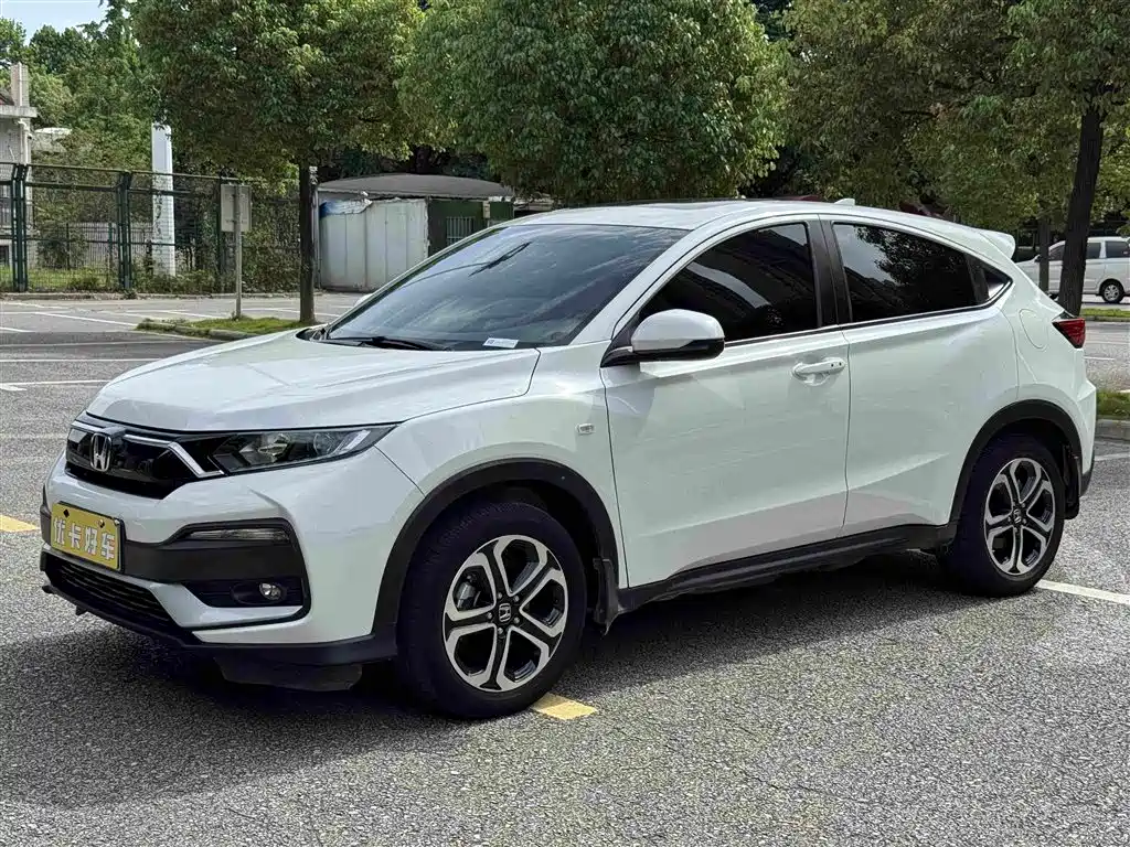 Honda XR-V фото 2