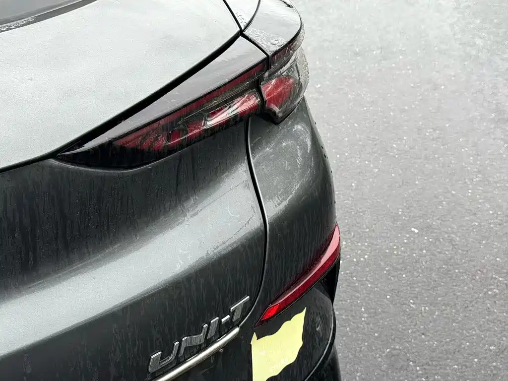 Changan UNI-T фото 7
