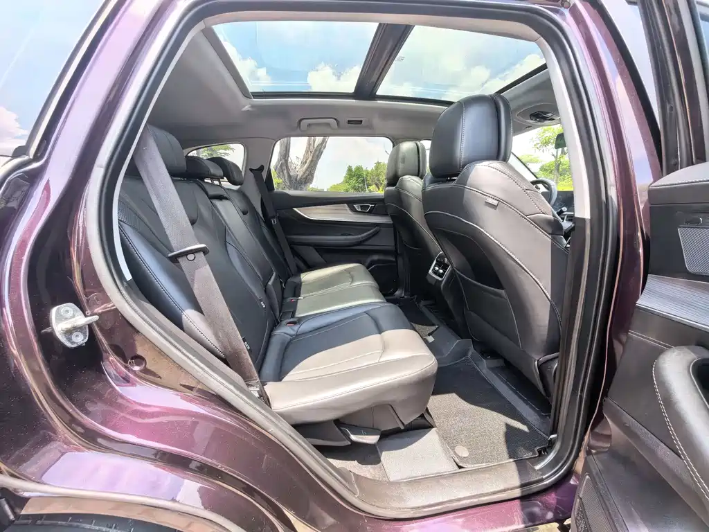 Chery Tiggo 8 PLUS фото 9