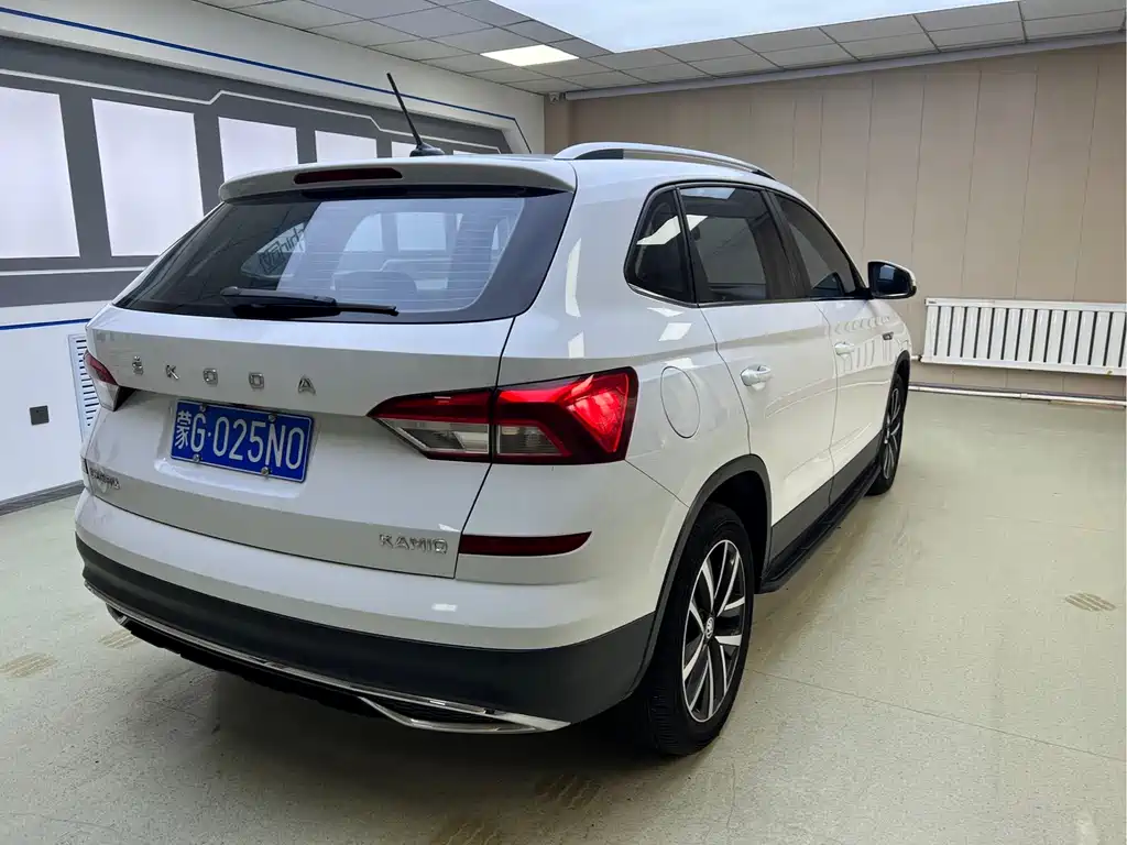 Skoda Kamiq фото 6