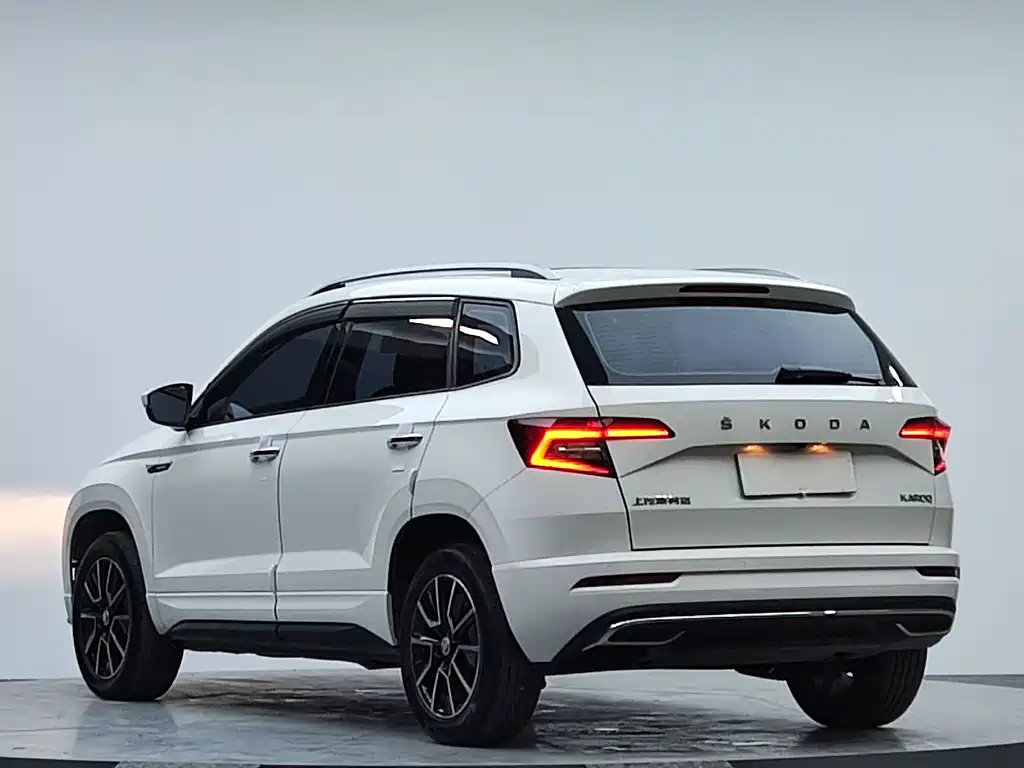 Skoda Karoq фото 5