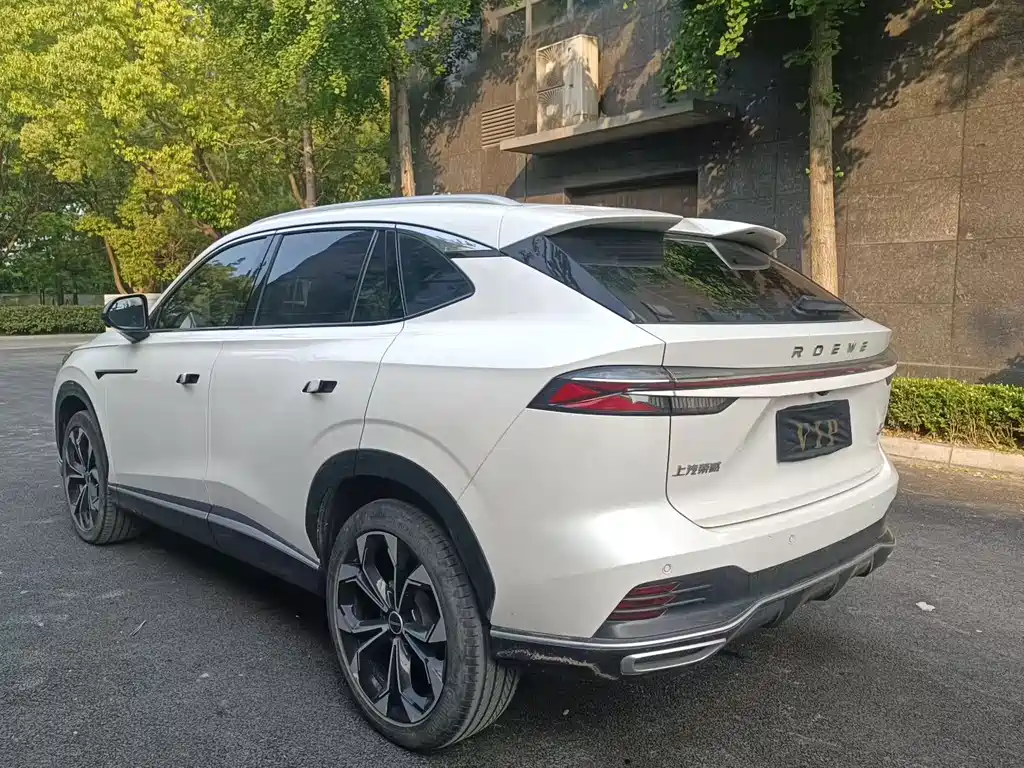 Roewe RX5 фото 7