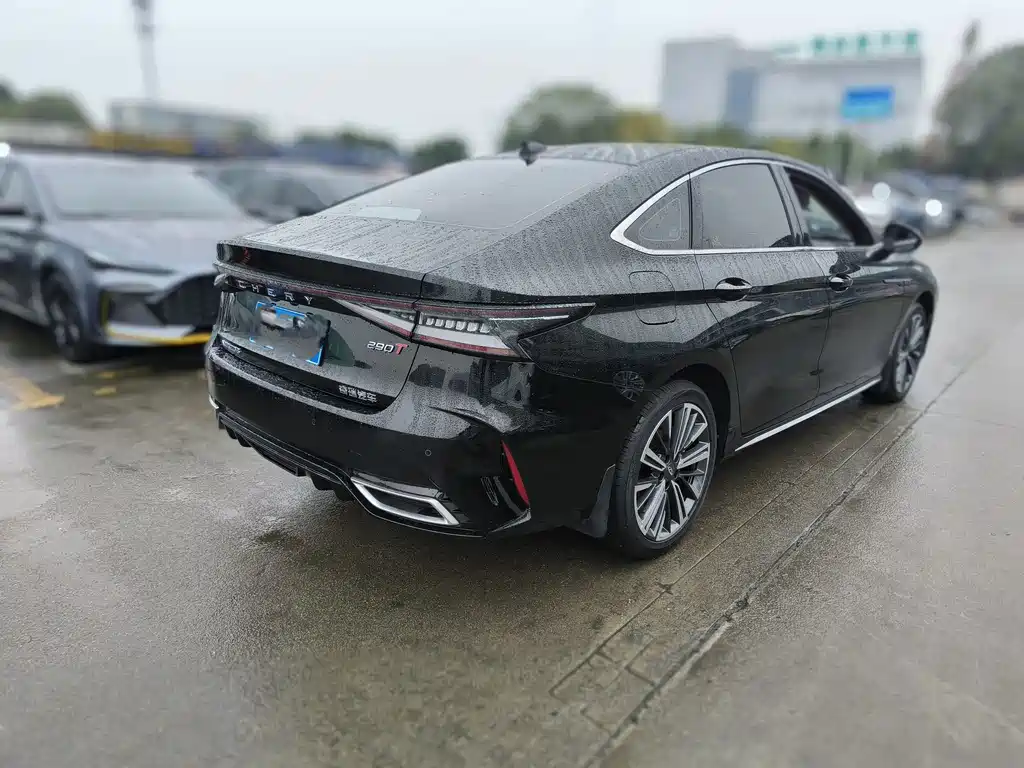 Chery Arrizo 8 фото 10