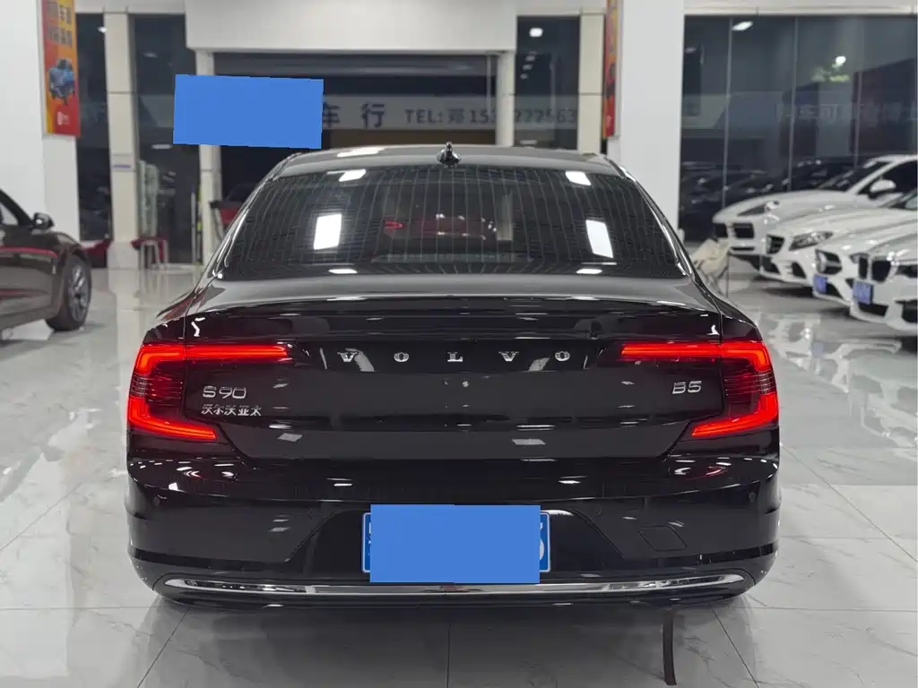 Volvo S90 фото 5