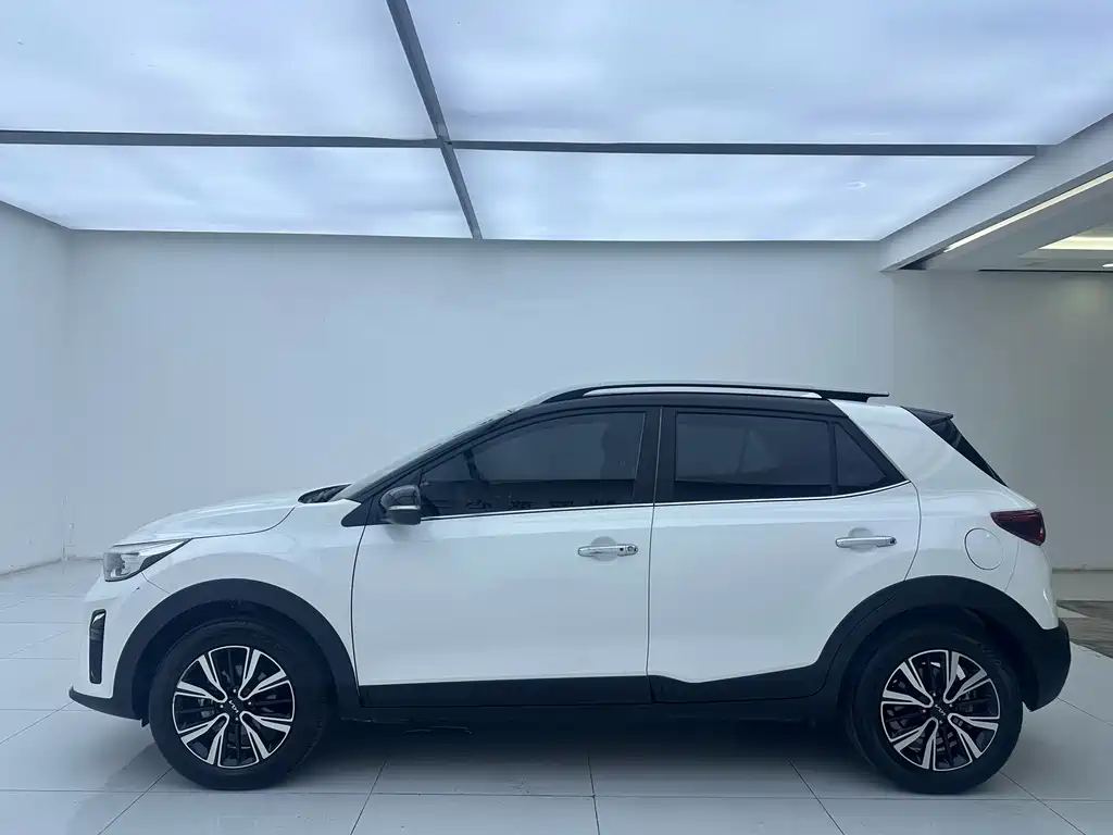 Kia KX1 фото 4