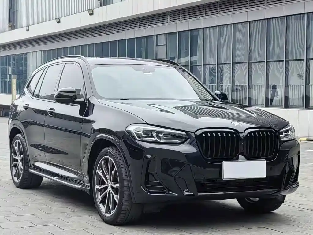 BMW X3 фото 3
