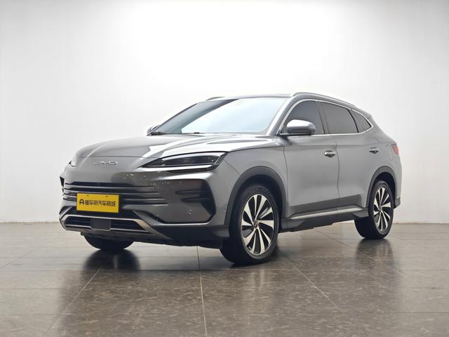 BYD Song PLUS DM 2023 — фото автомобиля