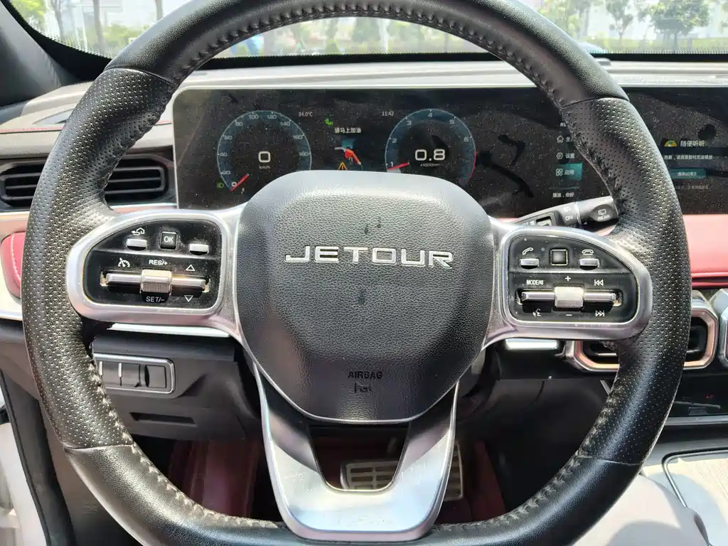 Jetour X70 Plus фото 8