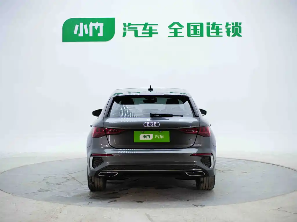 Audi A3 фото 8