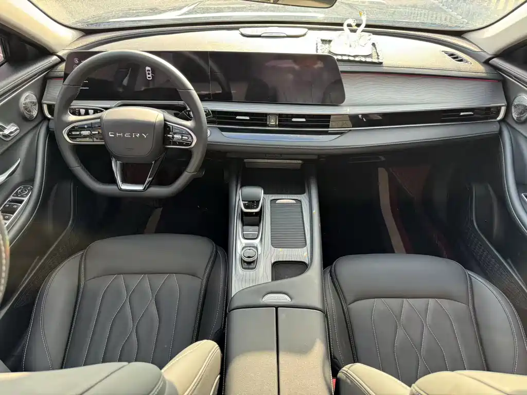 Chery Arrizo 8 фото 6
