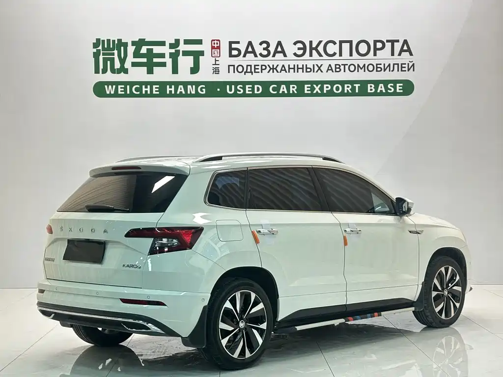 Skoda Karoq фото 5