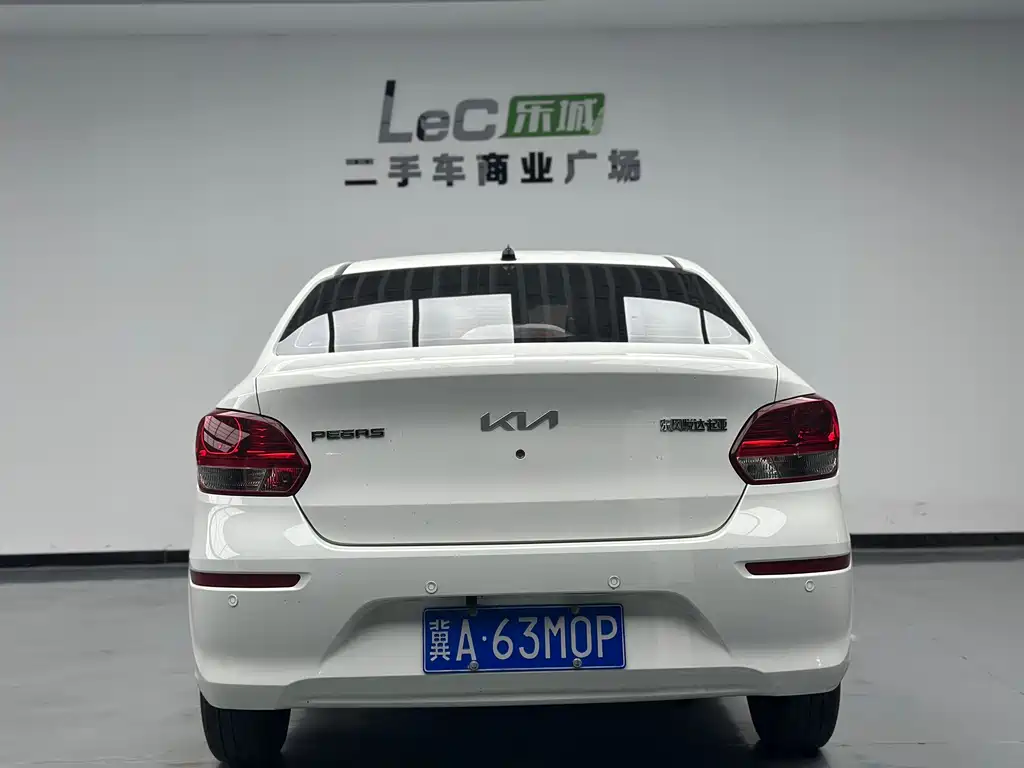 Kia Pegas фото 11