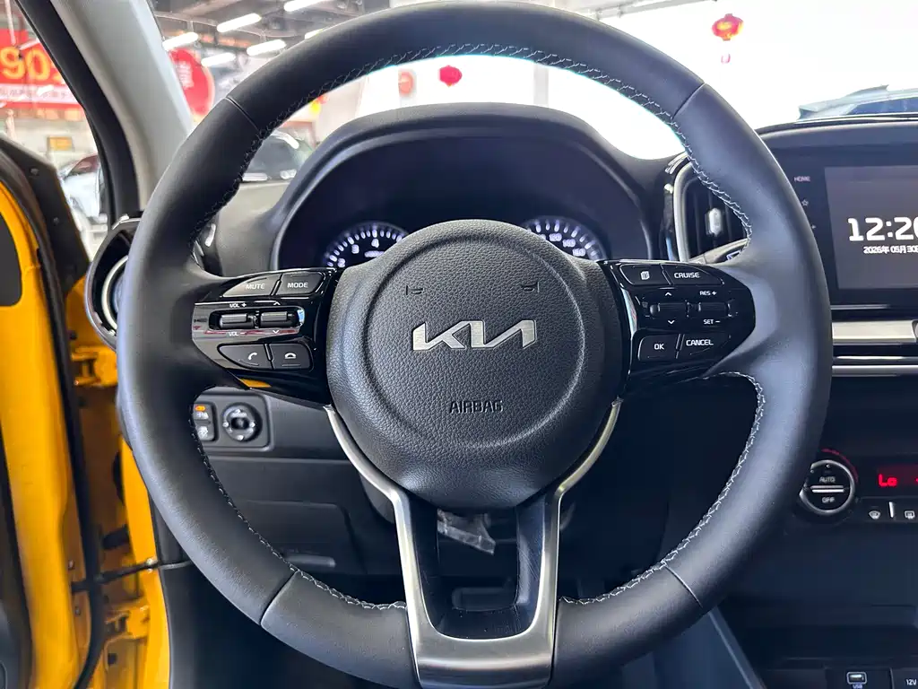 Kia KX1 фото 10