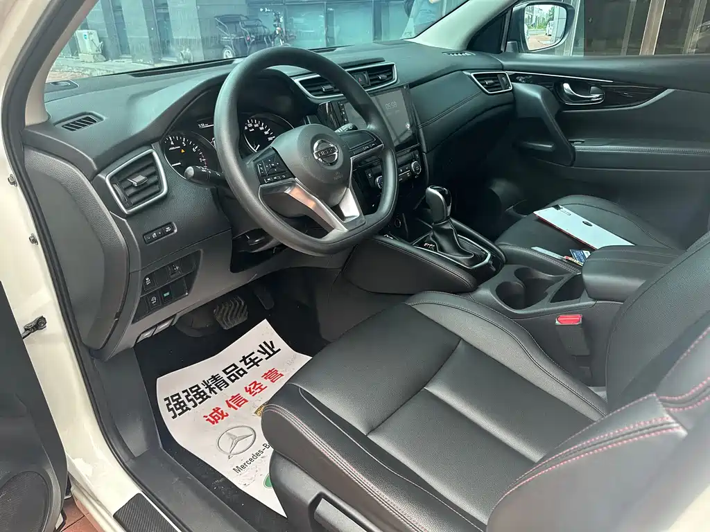 Nissan Qashqai фото 4