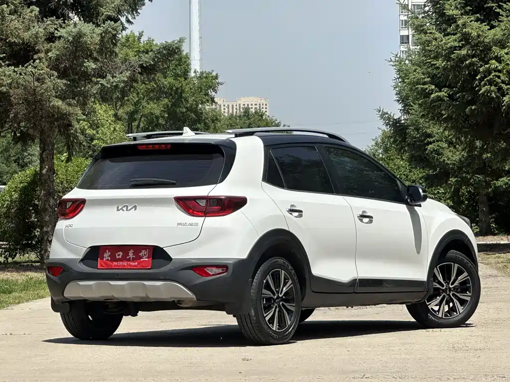 Kia KX1 фото 6