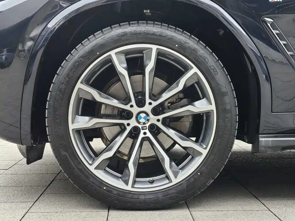 BMW X3 фото 4