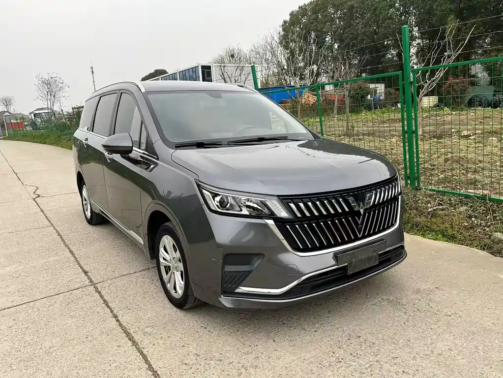 Wuling Wulingjiachen фото 3