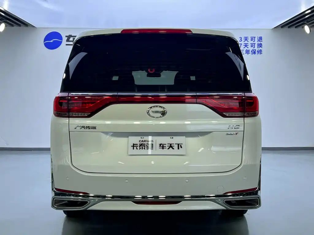 GAC Trumpchi M8 фото 6